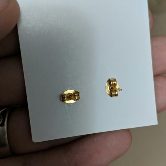 Mrs earrings - Picture 2 of 2